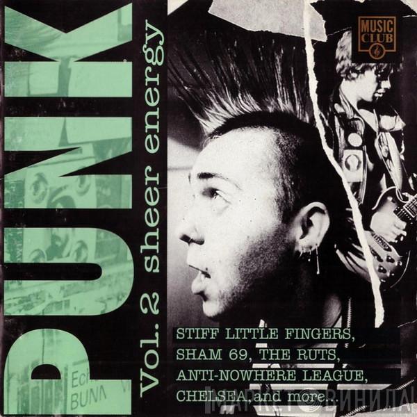  - Punk Vol. 2 Sheer Energy