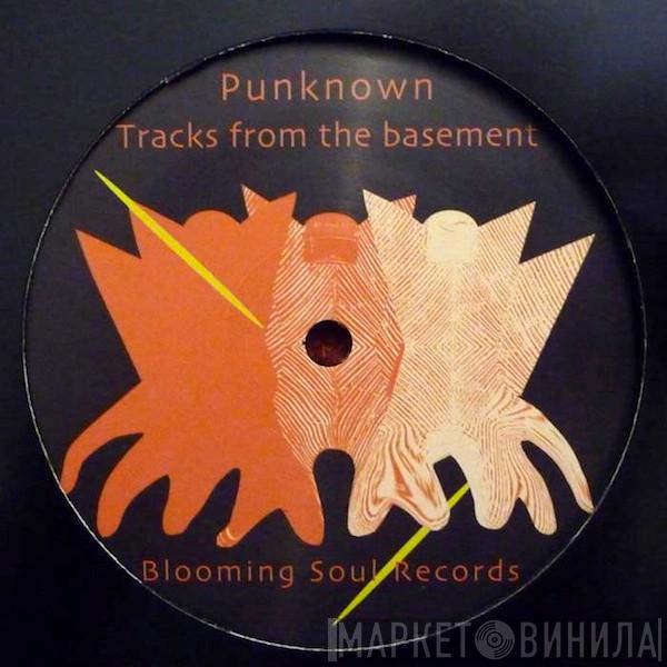 Punknown - Tracks From The Basement