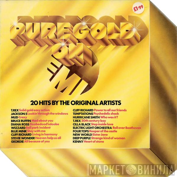  - Pure Gold On EMI