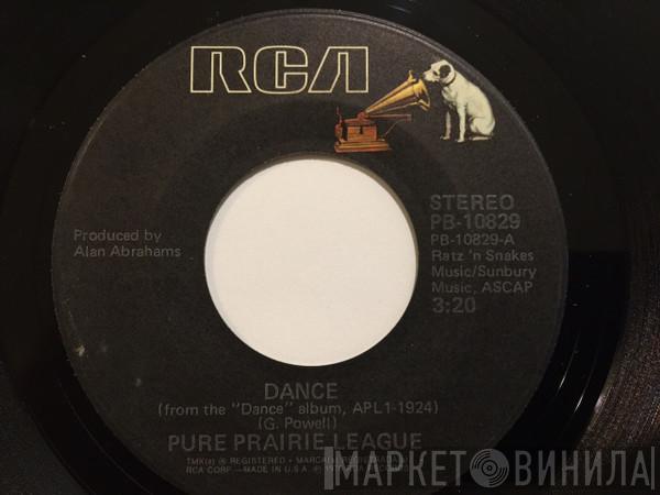 Pure Prairie League - Dance / Help Yourself