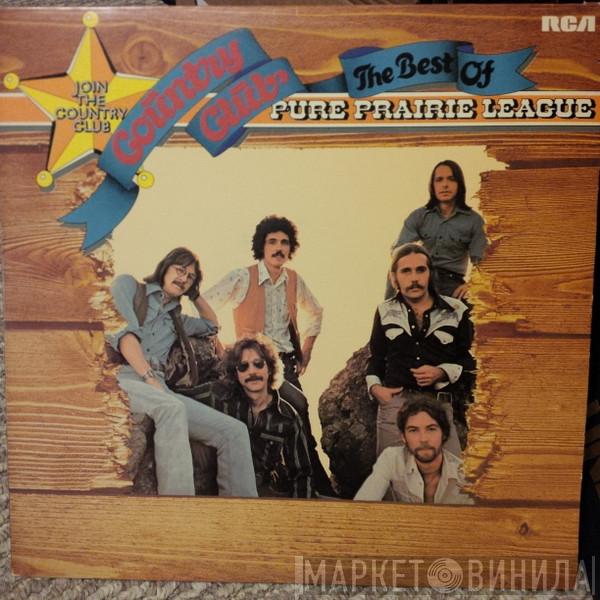 Pure Prairie League - The Best Of Pure Prairie League