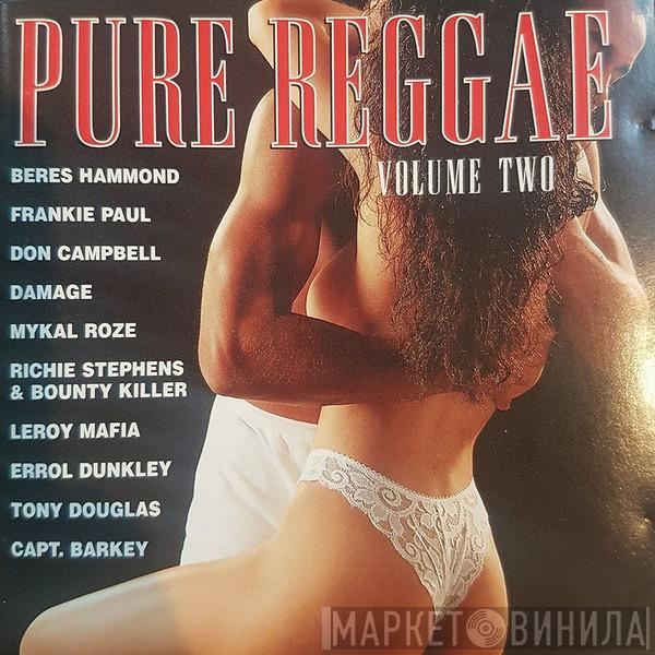 - Pure Reggae Volume Two