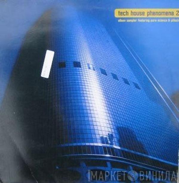Pure Science, Mashupheadz - Tech House Phenomena 2