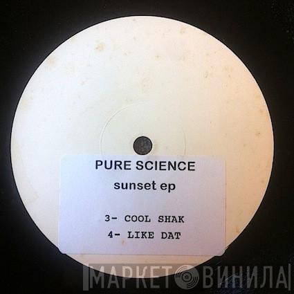 Pure Science - Sunset EP
