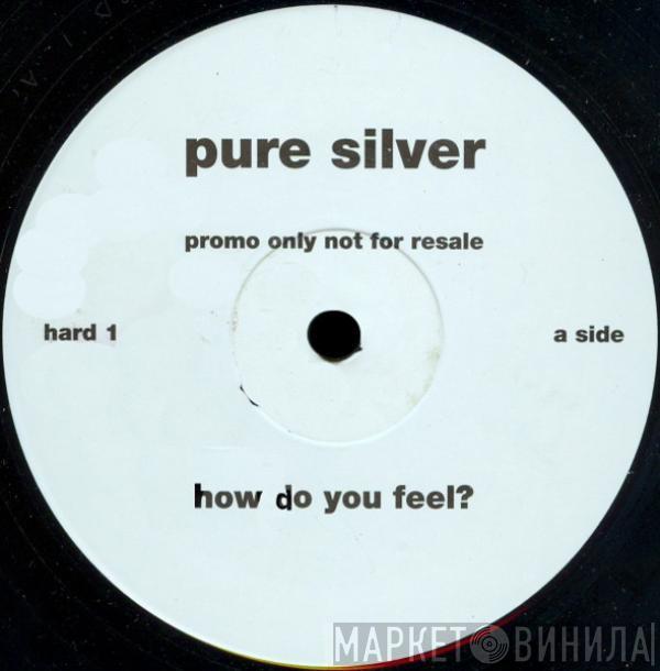 Pure Silver - How Do You Feel? / Silver
