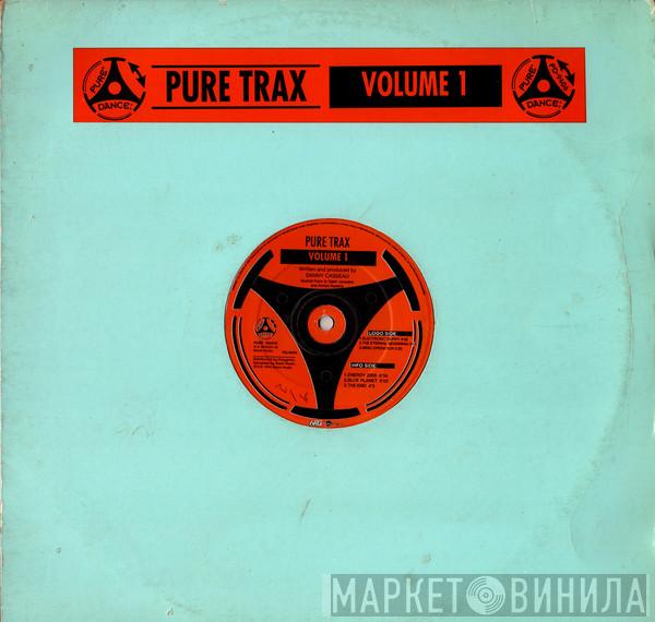 Pure Trax - Volume 1