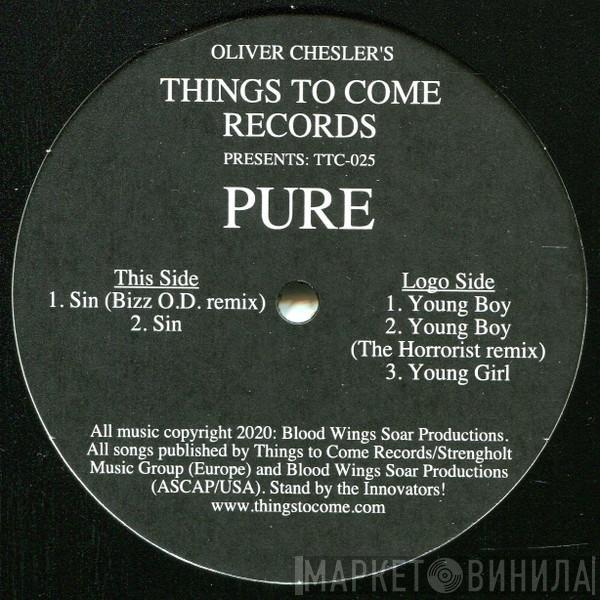 Pure - Untitled