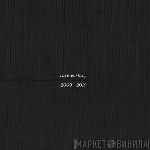 Pure X - Rare Ecstasy 2009 - 2019