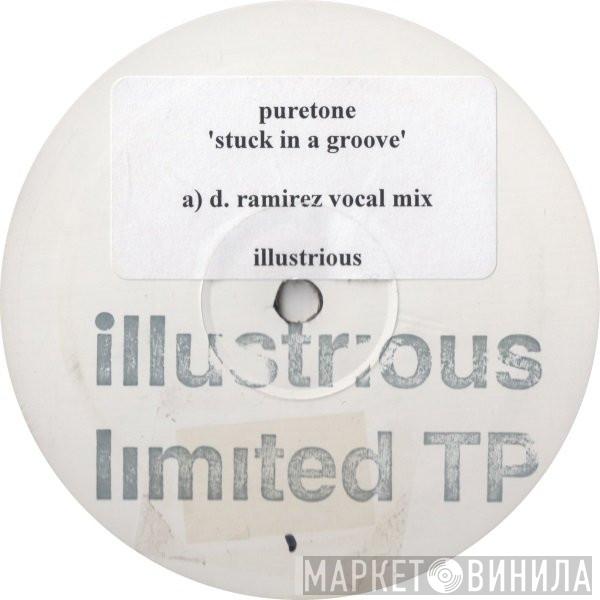Puretone - Stuck In A Groove