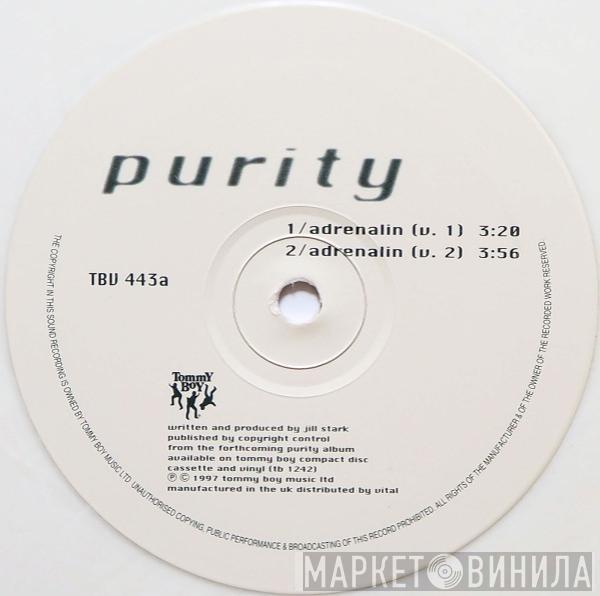 Purity - Adrenalin