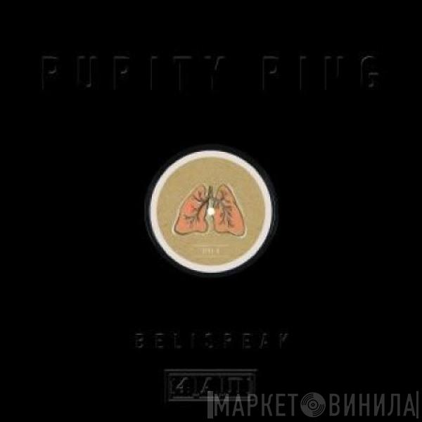 Purity Ring - Belispeak