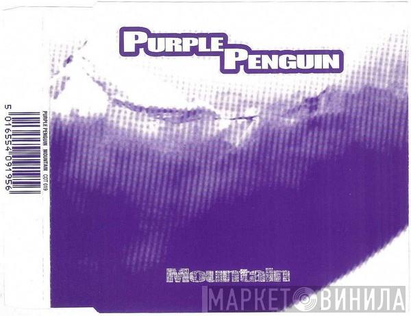  Purple Penguin  - Mountain