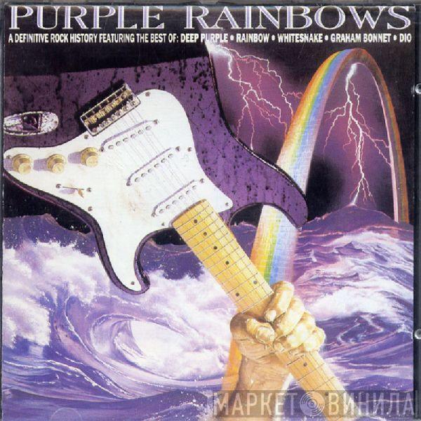  - Purple Rainbows