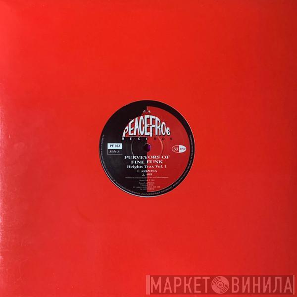 Purveyors Of Fine Funk - Heights Trax Vol. 1