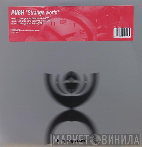  Push  - Strange World