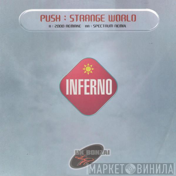  Push  - Strange World