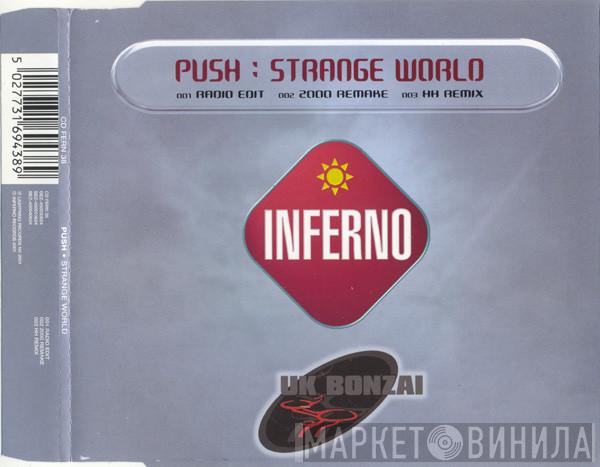  Push  - Strange World