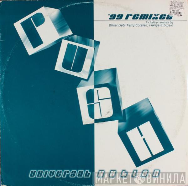  Push  - Universal Nation '99 Remixes