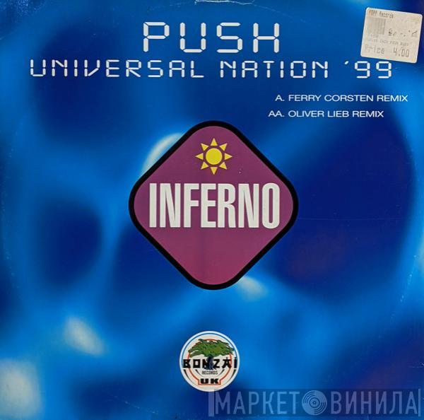 Push - Universal Nation '99