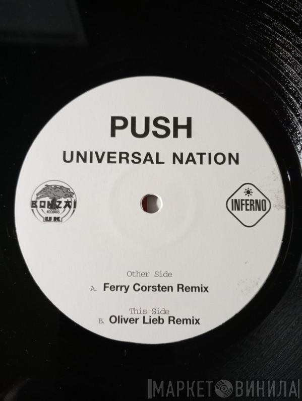 Push - Universal Nation '99