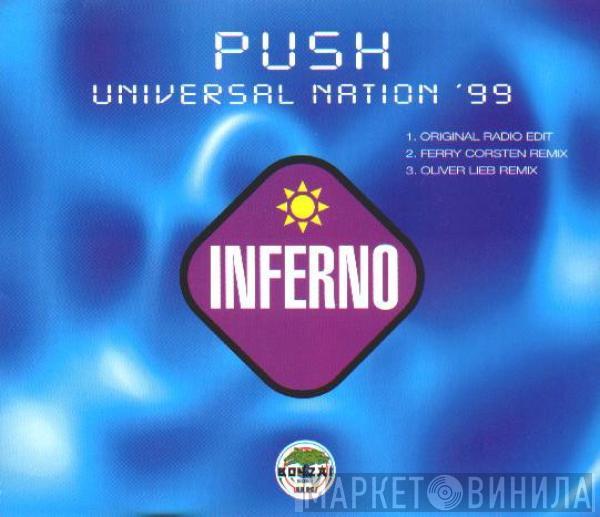 Push - Universal Nation '99