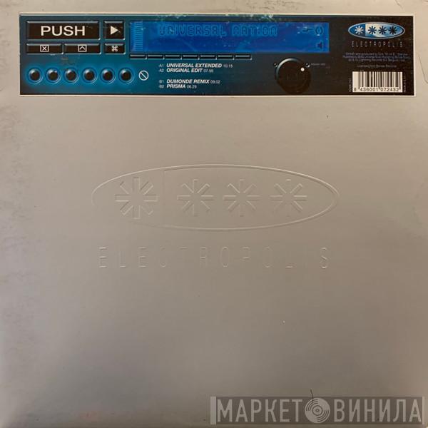 Push - Universal Nation