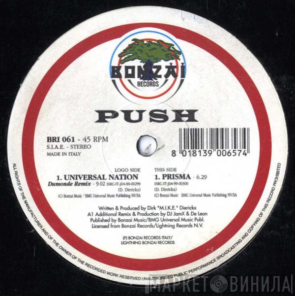  Push  - Universal Nation