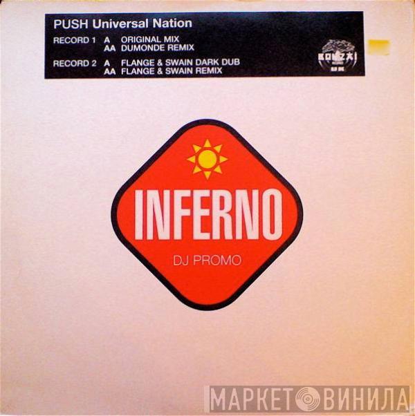 Push - Universal Nation