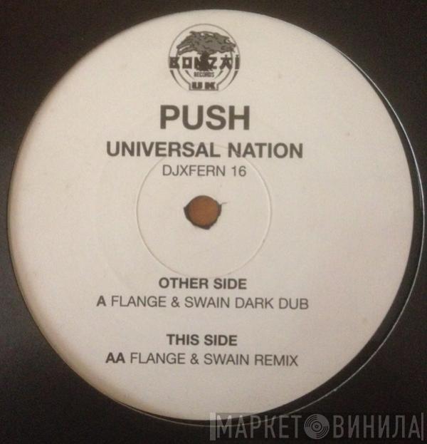  Push  - Universal Nation