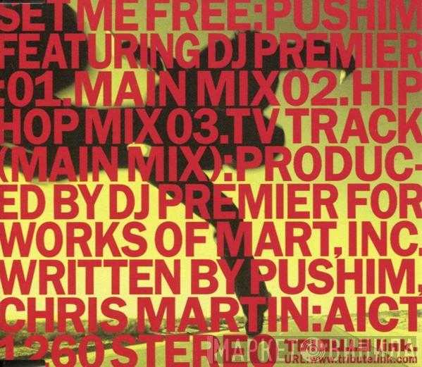  Pushim  - Set Me Free