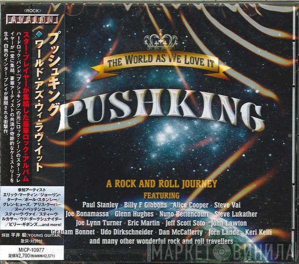 Pushking - The World As We Love It