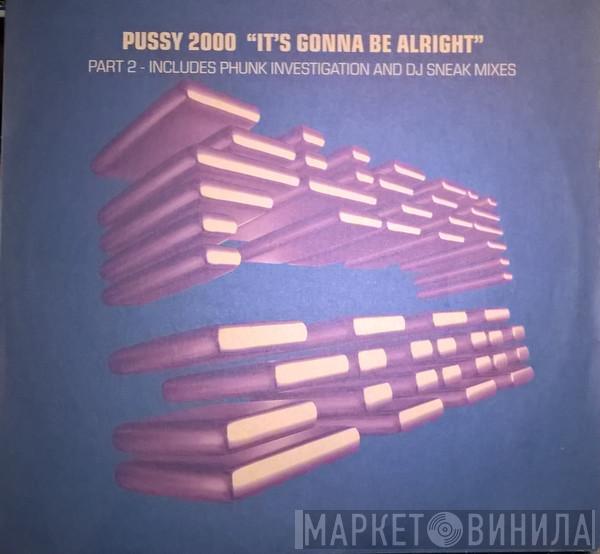  Pussy 2000  - It's Gonna Be Alright Part 2