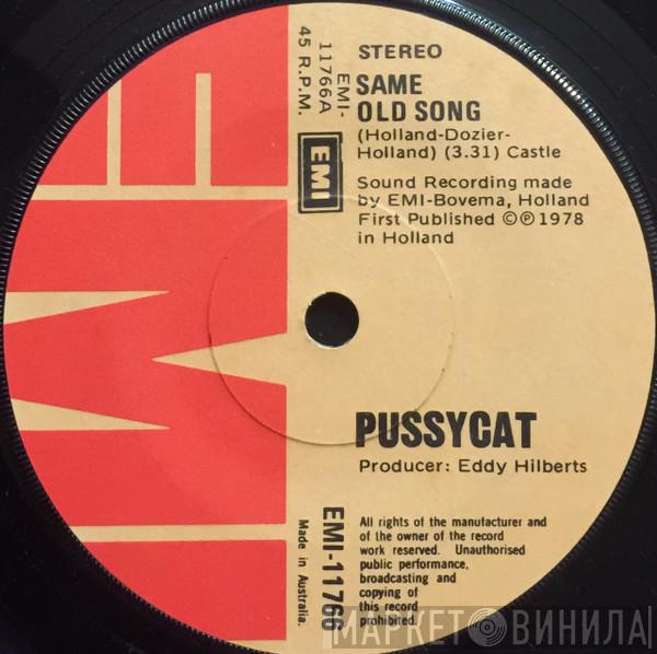  Pussycat   - Same Old Song