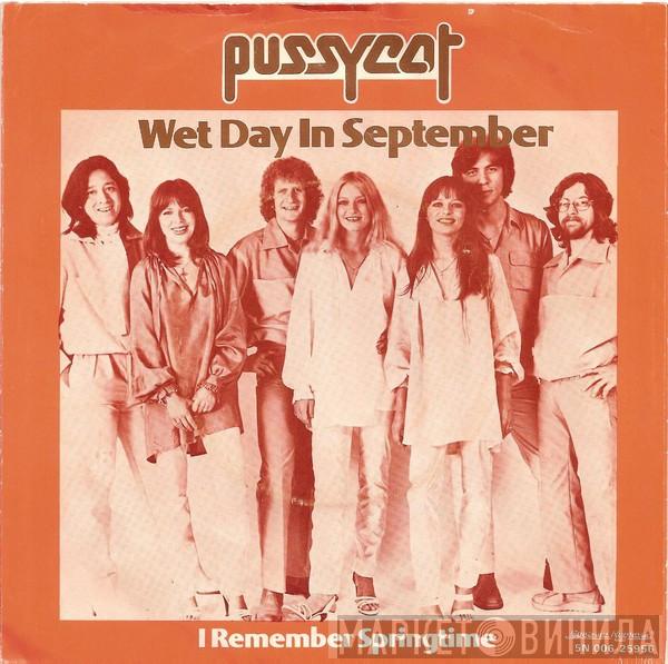 Pussycat   - Wet Day In September
