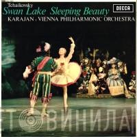 , Pyotr Ilyich Tchaikovsky : Herbert von Karajan  Wiener Philharmoniker  - Swan Lake & Sleeping Beauty Suites