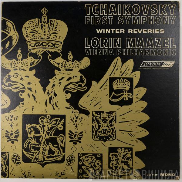 , Pyotr Ilyich Tchaikovsky : Lorin Maazel  Wiener Philharmoniker  - Symphony No. 1
