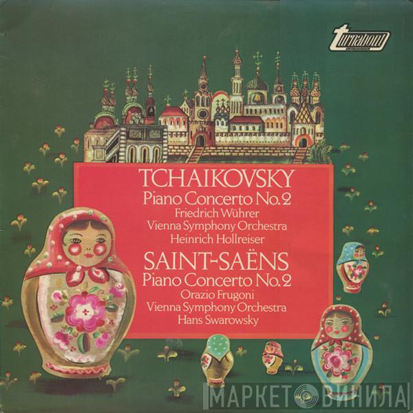 Pyotr Ilyich Tchaikovsky, Camille Saint-Saëns - Piano Concerto No. 2 / Piano Concerto No. 2