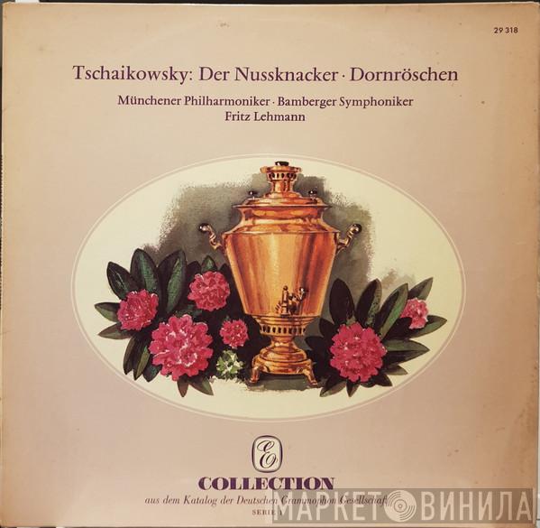 Pyotr Ilyich Tchaikovsky  - Tchaikovsky: Der Nussknacker / Dornröschen
