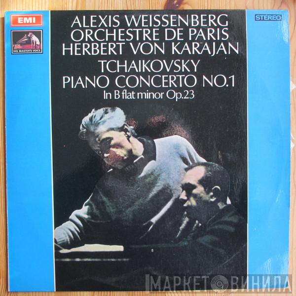 - Pyotr Ilyich Tchaikovsky , Alexis Weissenberg , Herbert von Karajan  Orchestre De Paris  - Concerto No. 1 In B Flat Minor, Op.23