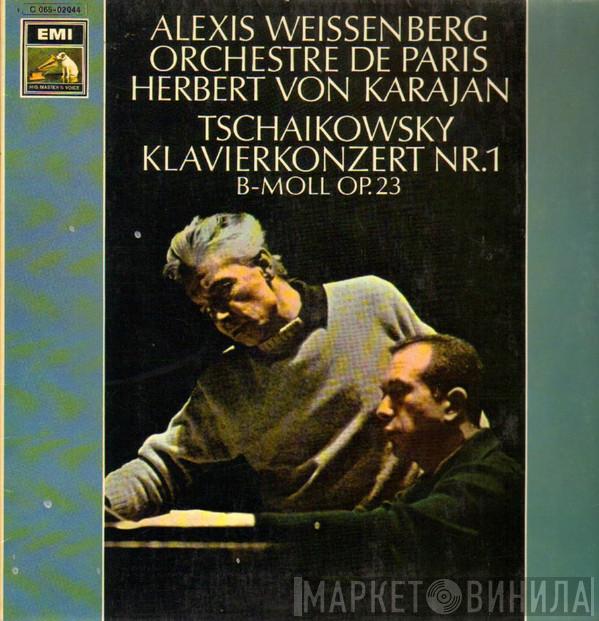 - Pyotr Ilyich Tchaikovsky , Alexis Weissenberg , Herbert von Karajan  Orchestre De Paris  - Klavierkonzert Nr. 1 B-moll Op. 23