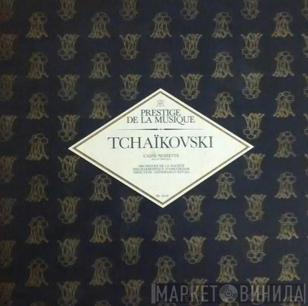 - Pyotr Ilyich Tchaikovsky , Amsterdam Philharmonic Society Orchestra  Gianfranco Rivoli  - Casse-Noisette (Ballet Féérique)