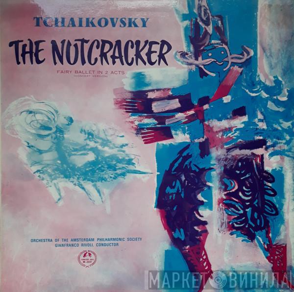 , Pyotr Ilyich Tchaikovsky , Amsterdam Philharmonic Society Orchestra  Gianfranco Rivoli  - Nutcracker Suite, Op. 71 Fairy Ballet In 2 Acts (Concert Version)