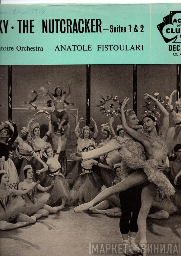 Pyotr Ilyich Tchaikovsky, Anatole Fistoulari, Orchestre De La Société Des Concerts Du Conservatoire - The Nutcracker - Suites 1 & 2