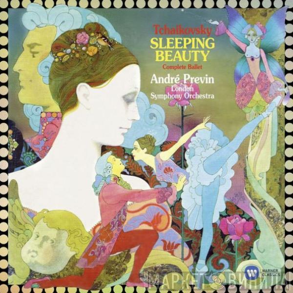 Pyotr Ilyich Tchaikovsky, André Previn, The London Symphony Orchestra - Sleeping Beauty (Complete Ballet)