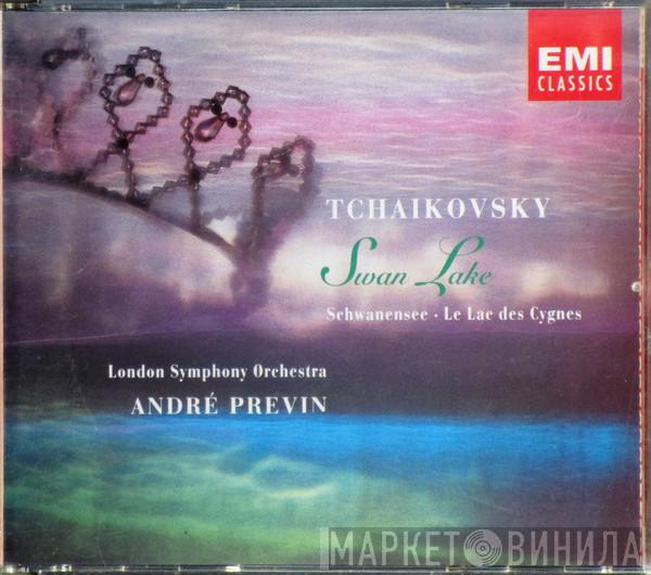 , Pyotr Ilyich Tchaikovsky , André Previn  The London Symphony Orchestra  - Swan Lake = Schwanensee = Le Lac Des Cygnes