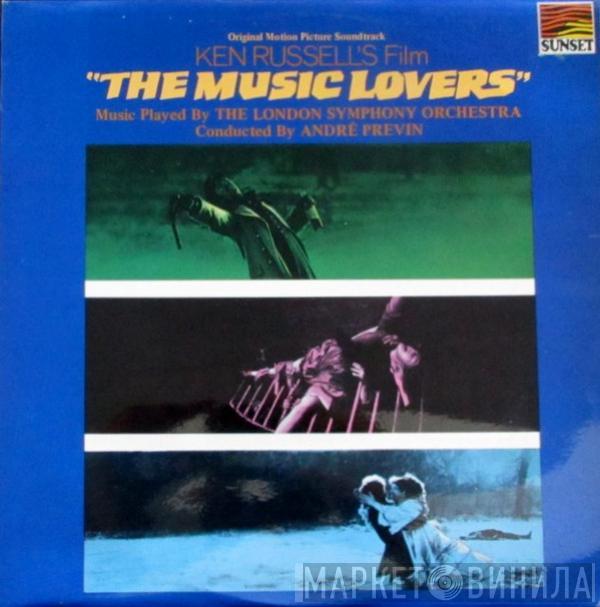 Pyotr Ilyich Tchaikovsky, André Previn, The London Symphony Orchestra - The Music Lovers - Original Motion Picture Soundtrack