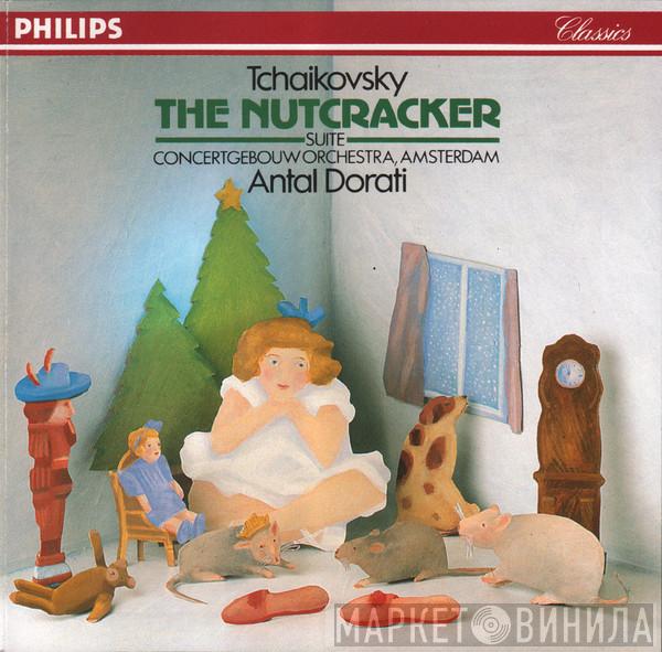 , Pyotr Ilyich Tchaikovsky , Antal Dorati  Concertgebouworkest  - The Nutcracker (Suite)
