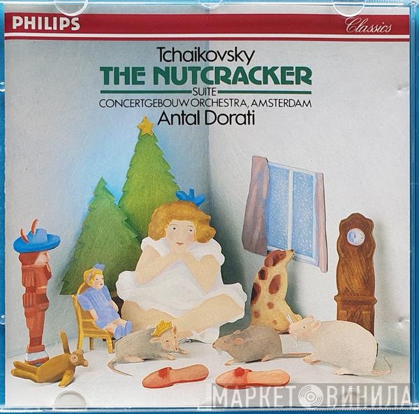 , Pyotr Ilyich Tchaikovsky , Antal Dorati  Concertgebouworkest  - The Nutcracker (Suite)