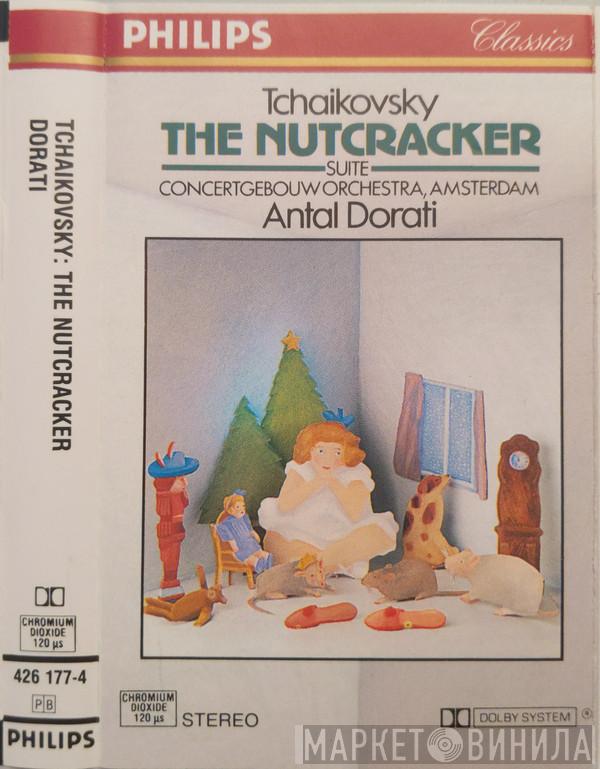 - Pyotr Ilyich Tchaikovsky , Antal Dorati  Concertgebouworkest  - The Nutcracker (Suite)