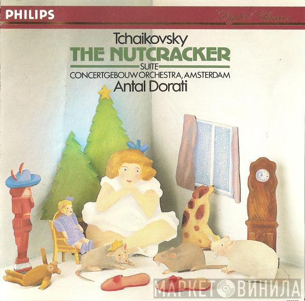 , Pyotr Ilyich Tchaikovsky , Antal Dorati  Concertgebouworkest  - The Nutcracker Suite (Excerpts)